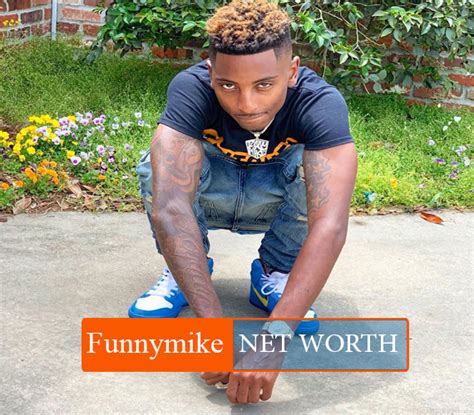 funnymike net worth 2022|FunnyMike’s Net Worth, Houses, Cars, and Lifestyle.